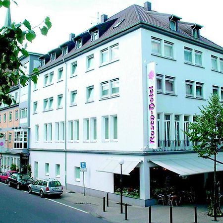 Rosenhotel Zweibrucken Bagian luar foto